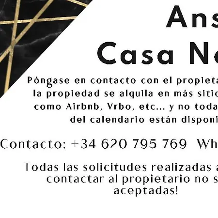 Anstea Casa 300 Metros Playa/restaurante